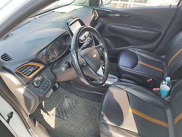 Chevrolet: Chevrolet Spark: 2019 г., 1 л, Вариатор, Бензин, Хэтчбэк — 5