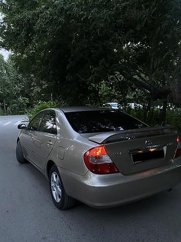 kamri 30: Toyota Camry: 2003 г., 2.4 л, Автомат, Бензин, Седан — 6