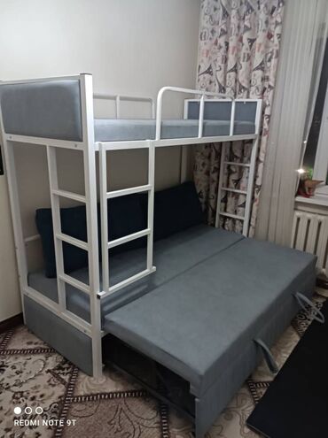раздвижные кровати: Двухъярусная Кровать, Новый