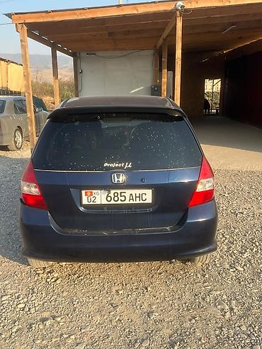 подушка хонда стрим: Honda Fit: 2002 г., 1.3 л, Автомат, Бензин, Хэтчбэк — 1