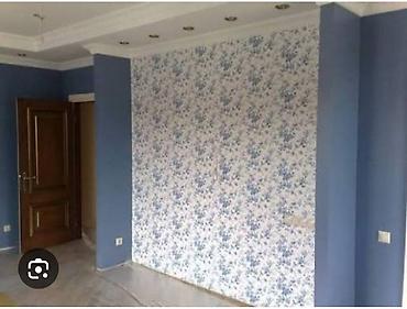 Поклейка обоев: Поклейка обоев Больше 6 лет опыта — 3