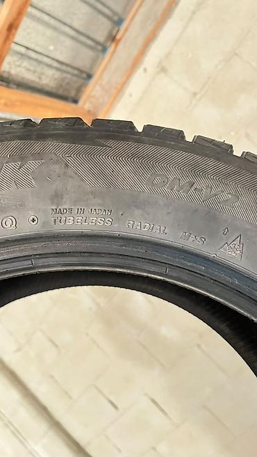 шины maxtrek: Комплект зимних шин Bridgestone Blizzak DM-V2 - Размер: 235/55 R18 - — 4