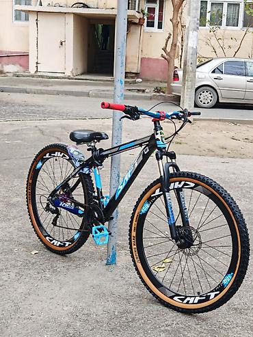 Şəhər velosipedləri: İşlənmiş Şəhər velosipedi Saft, 29", sürətlərin sayı: 32, Ünvandan götürmə — 3