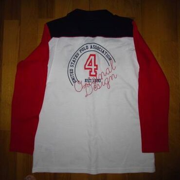 Köynəklər: Распродажа на разный возраст для мальчика на 2-4 г,9-10-12-13 лет,зел — 10