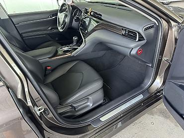 kia avella: Toyota Camry: 2019 г., 2.5 л, Вариатор, Гибрид, Седан — 8