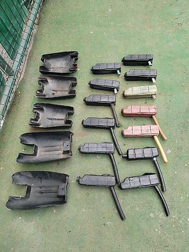 Delovi za motocikle: Kutija za alat automatik a3- 500 din filter vazduha automatik a — 8