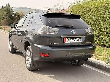 Lexus: Lexus RX: 2004 г., 3 л, Автомат, Бензин, Кроссовер — 3