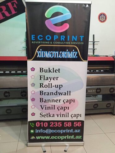 telefon vinil: Reklam, çap, Flayer, Bannerlər, Vinil, Montaj, Dizayn, Çap