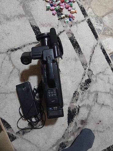 panasonic lumix: Panasonic M3500 VHS videokamera - Model: Panasonic M3500 (VHS) - — 3