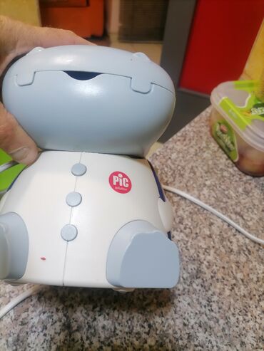 Inhalatori, nebulizatori: Inhalator kompresorski dobar kao nov je u obliku kučeta. PIC na lalafo.rs — 8 Inhalatori, nebulizatori: Inhalator kompresorski dobar kao nov je u obliku kučeta. PIC — 8