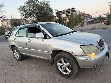 infinity ex: Lexus RX: 2003 г., 3 л, Автомат, Бензин, Кроссовер — 1