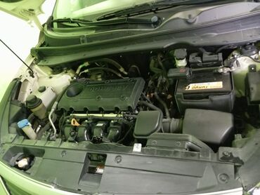 Kia: Kia Sportage: 2.4 l | 2011 il Sedan — 4