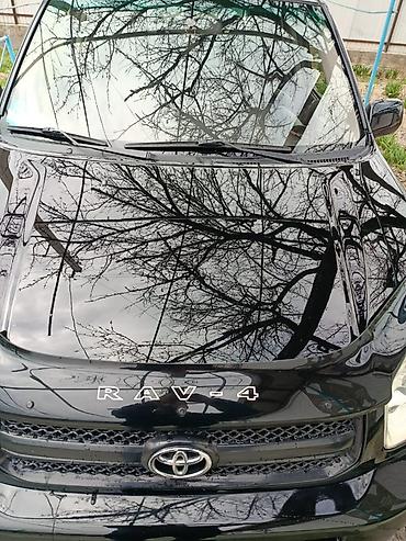 аварийная внедорожник: Toyota RAV4: 2004 г., 2 л, Автомат, Бензин, Кроссовер — 4