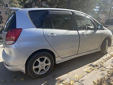 Toyota: Toyota Corolla Spacio: 2003 г., 1.8 л, Бензин, Минивэн — 2