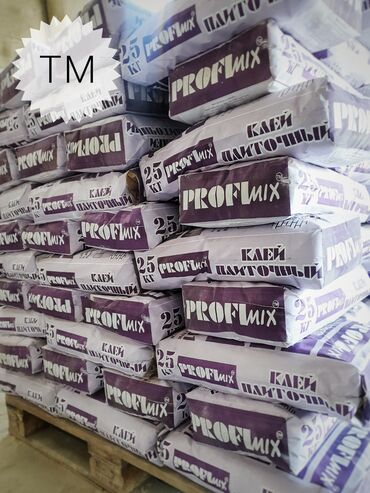 клей фасадный: Оптовая и розничная продажа от производителя, клей плиточный