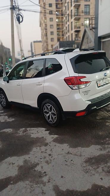 lexus rx 2009: Subaru Forester: 2020 г., 2.5 л, Вариатор, Бензин, Кроссовер — 3