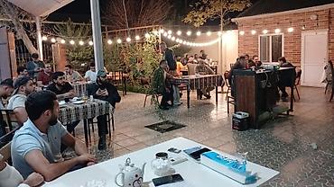 afsyant: Salam Atlı Restorana ofsiyant xanım teləb olunur işində diqqəti — 8