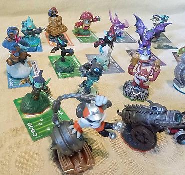 jednorog: Skylanders figure potpuno ocuvane i ispravne ne mogu postaviti sve — 5