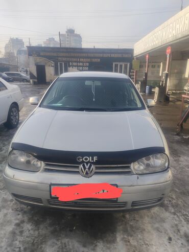 спойлер гольф: Volkswagen Golf: 1999 г., 1.8 л, Автомат, Бензин