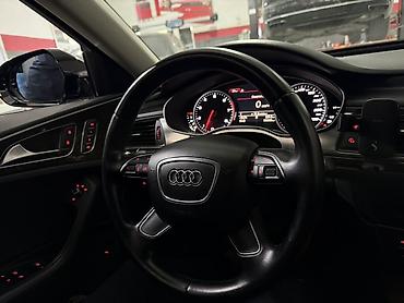 audi sukan: Audi çoxfunksiyalı sükan və salon idarəetmə sistemi - Orijinal Audi — 1