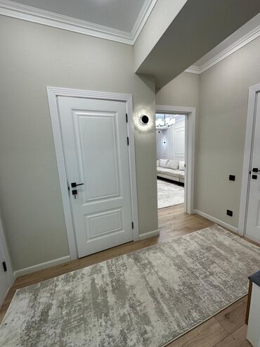 Продажа квартир: 2 комнаты, 46 м², Элитка, 12 этаж, Дизайнерский ремонт — 13