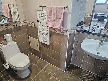 джалал: 3 комнаты, 72 м², Джал-15 Элитка, 12 этаж, Евроремонт — 10