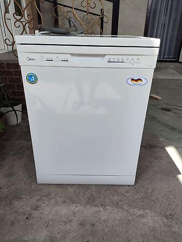 midea kg: Посудомойка, Б/у — 3
