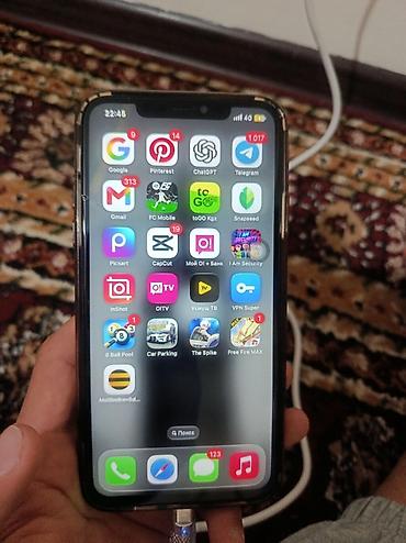 Мобильные телефоны: IPhone 11 Pro, 5.8" - Цвет: Space Gray - Экран: OLED Super Retina XDR — 2