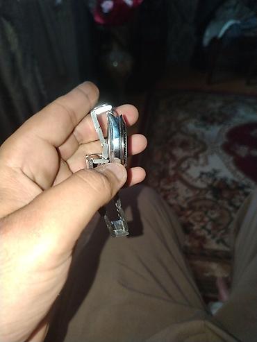 saatlar smart: İşlənmiş, Qol saatı, Rolex, rəng - Ağ — 3