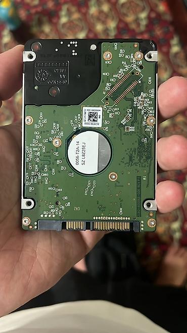 playstation 3 цена бишкек: Жесткий диск WD Blue 1 ТБ, 2.5" - Модель: Western Digital WD10SPZX — 1