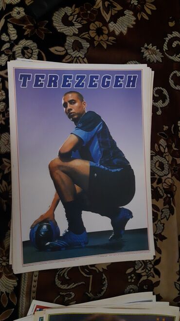 Kolleksiya kartları: Futbol kolleksiyası — 5