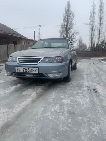 Daewoo: Daewoo Nexia: 1996 г., 1.5 л, Механика, Бензин, Седан