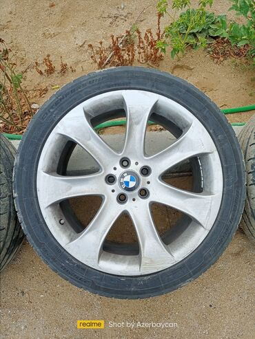 Disk təkərlər: İşlənmiş Disk təkər BMW 275 / 40 / R 20, 5 Boltlu