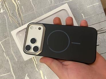 macbook pro 2017 i5: IPhone 17 Pro Max, 256 GB, Gümüşü, Face ID — 8