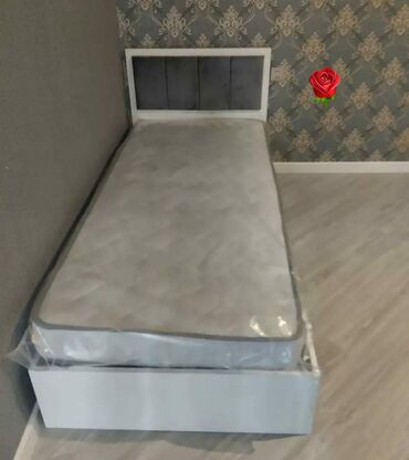 intex matras: Yeni, Təknəfərlik çarpayı, Matras ilə