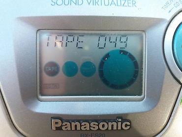 Pojačala i prijemnici: Panasonic rx-es20. odlican muzicki uredjaj. CD neocitava, ostalo sve na lalafo.rs — 4 Pojačala i prijemnici: Panasonic rx-es20. odlican muzicki uredjaj. CD neocitava, ostalo sve — 4