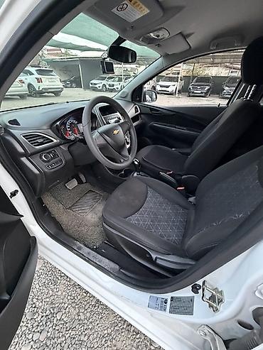 рассрочкага сатам: Chevrolet Spark: 2020 г., 1 л, Автомат, Бензин, Хэтчбэк — 5