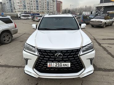лексус lx350: Lexus LX: 2021 г., 5.7 л, Робот, Бензин, Внедорожник