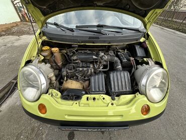 Daewoo: Daewoo Matiz: 2008 г., 0.8 л, Механика, Бензин, Хэтчбэк — 11