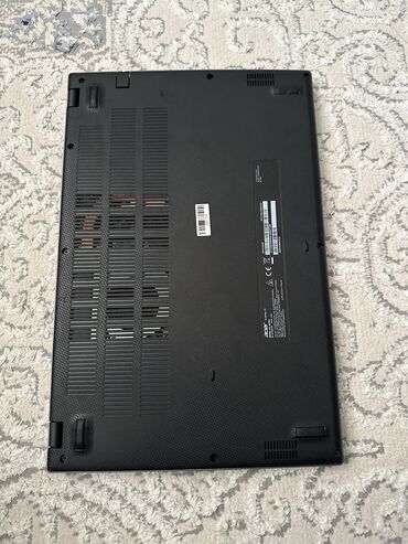 Ноутбуки: Ноутбук, Acer, 16 ГБ ОЗУ, Intel Core i5, Б/у, Для несложных задач, память SSD — 9