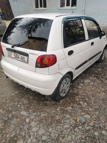 мотор матиз: Daewoo Matiz: 2002 г., 0.8 л, Механика, Бензин