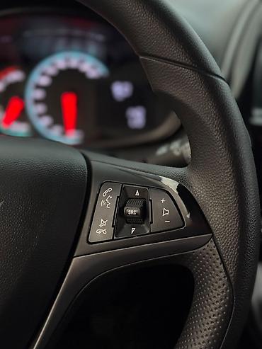 надо делать: Chevrolet Spark: 2019 г., 0.9 л, Автомат, Бензин, Седан — 5
