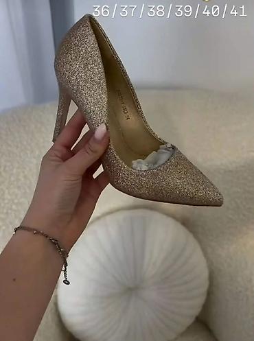 Salonke: Elegantne ženske mule/slingback štikle sa špicastim vrhom i — 19