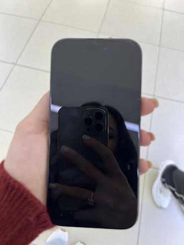 IPhone 16, Б/у, 256 ГБ, Черный, Зарядное устройство, 91 %
