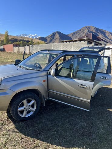 ниссан х трейл 2004: Nissan X-Trail: 2002 г., 2 л, Автомат, Бензин, Внедорожник