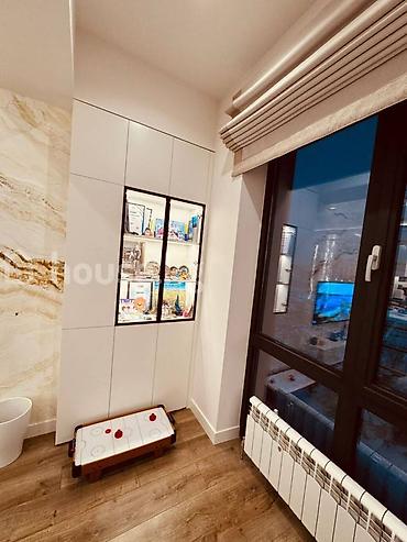 Продажа квартир: 2 комнаты, 48 м², Элитка, 9 этаж, Дизайнерский ремонт — 5