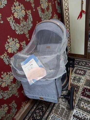 Araba-beşiklər: Çıxarıla bilən beşikli araba, Yeni, Ünvandan götürmə — 2