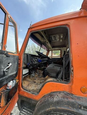 Грузовики: Грузовик, Камаз, Стандарт — 10