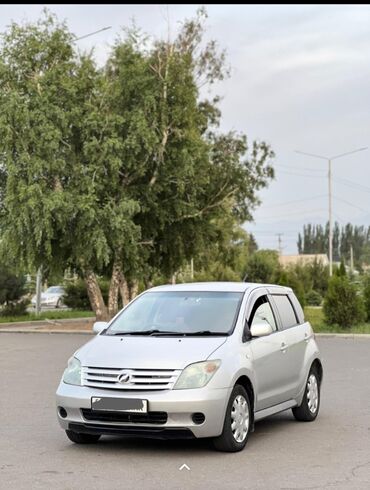 купить японский минитрактор с куном: Toyota ist: 2002 г., 1.3 л, Автомат, Бензин, Хэтчбэк