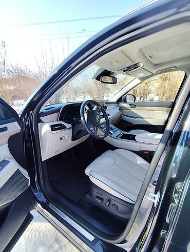 Hyundai: Hyundai Palisade: 2021 г., 3.8 л, Автомат, Бензин, Кроссовер — 11